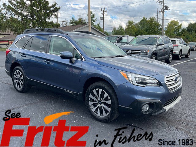 Used 2017 Subaru Outback 2.5i Limited