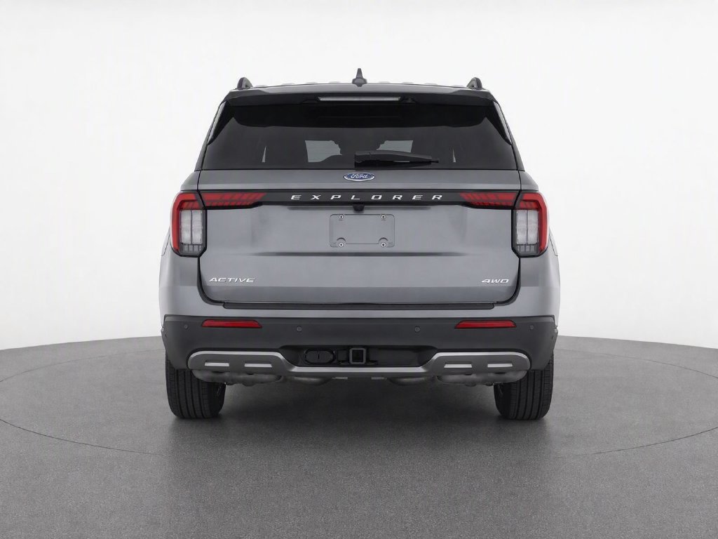 New 2026 Ford Explorer Active w/ Active Comfort Package AWD/4WD image 6
