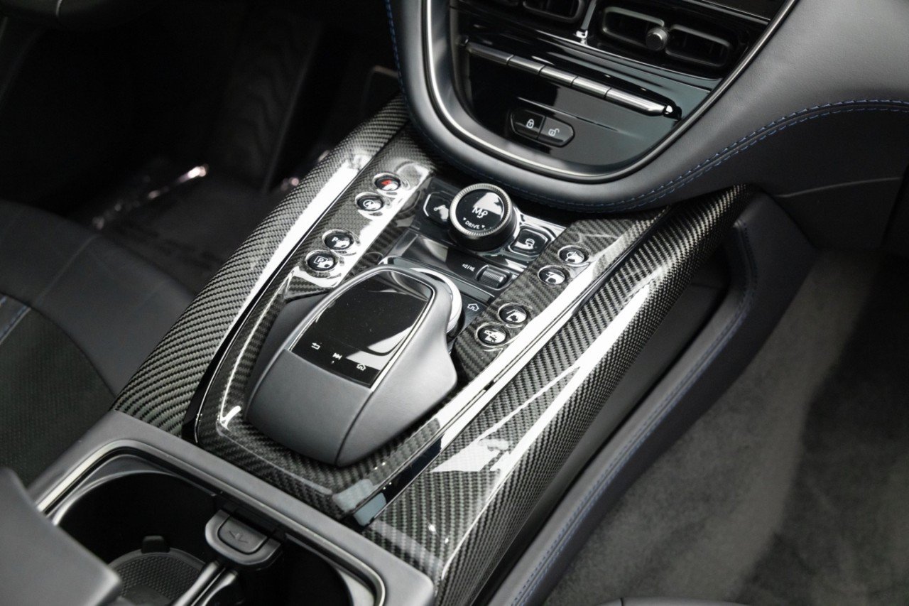 Used 2023 Aston Martin DBX 707 AWD/4WD image 18