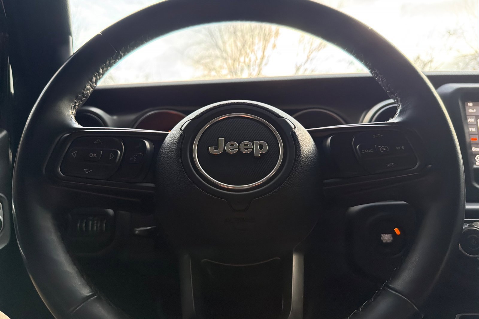 Used 2021 Jeep Wrangler Unlimited Sport image 30