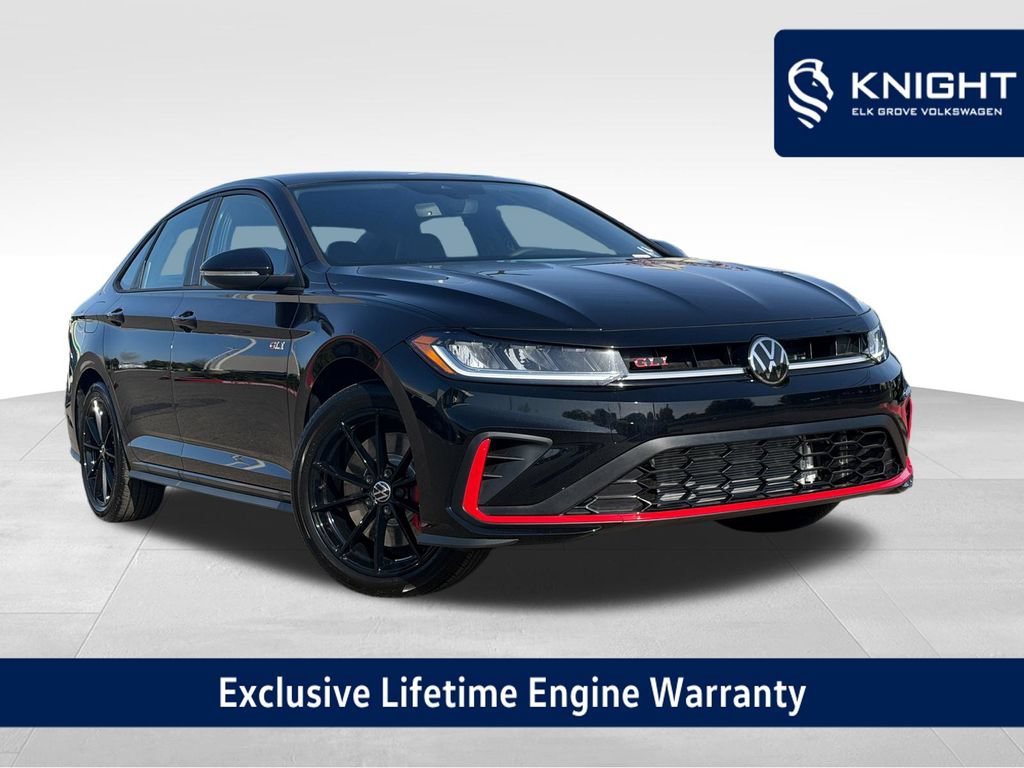 New 2026 Volkswagen Jetta GLI Autobahn