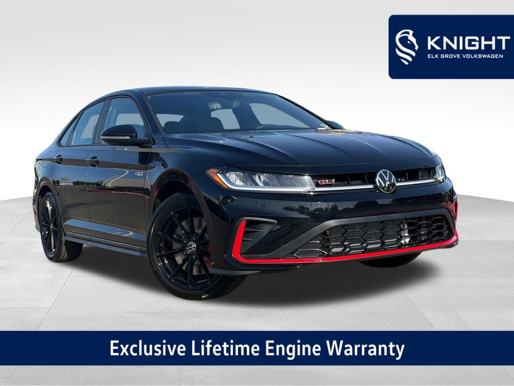 New 2026 Volkswagen Jetta GLI Autobahn