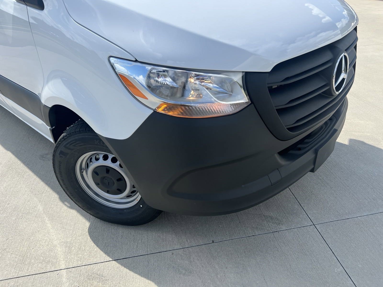 New 2025 Mercedes-Benz Sprinter 2500 image 11