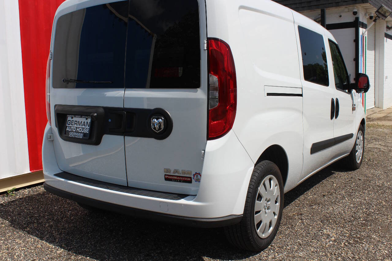 Used 2021 RAM ProMaster City Tradesman SLT w/ Window Group 05 image 6