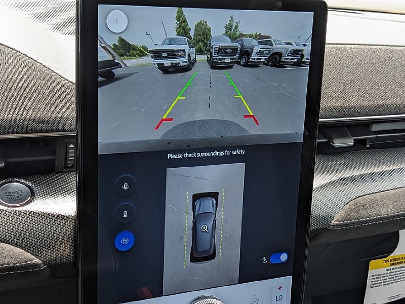 New 2025 Ford Mustang Mach-E GT w/ Interior Protection Package image 24