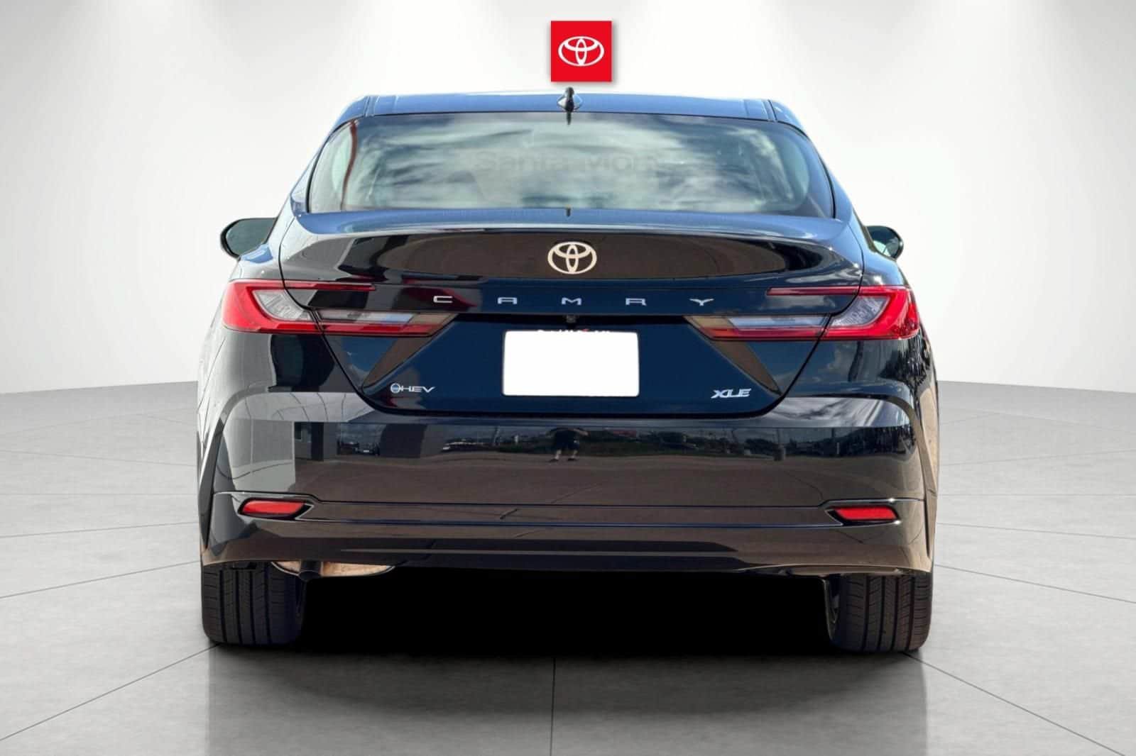 New 2026 Toyota Camry XLE FWD image 4