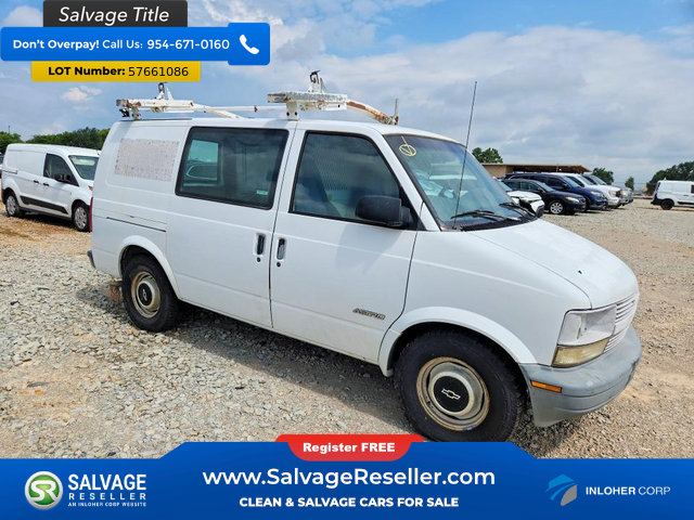 Used 1998 Chevrolet Astro w/ Seat Pkg RWD image 5