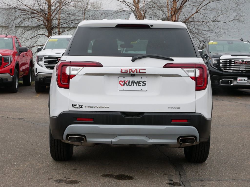 Used 2023 GMC Acadia SLE AWD/4WD image 9