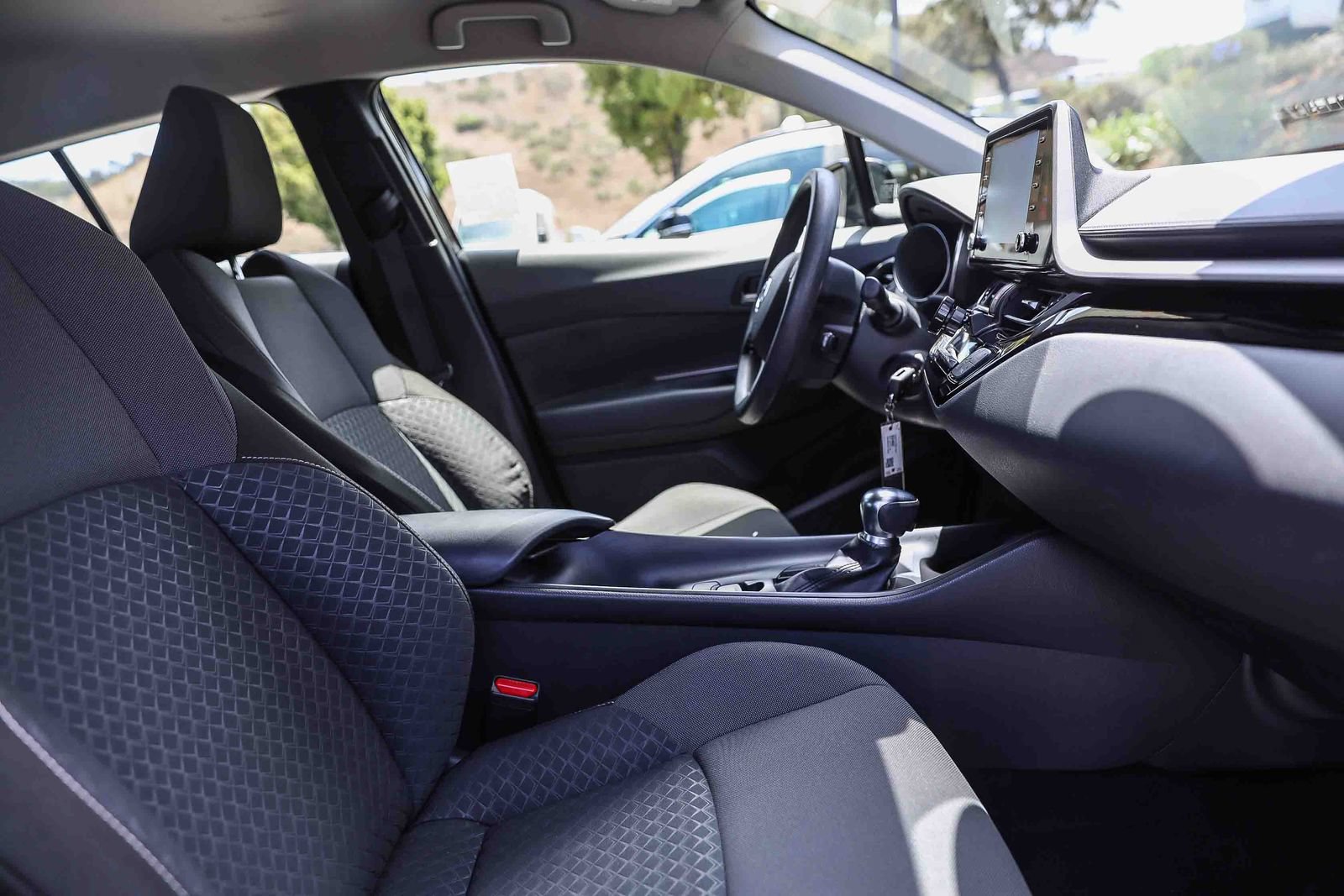 Certified 2021 Toyota C-HR LE FWD image 17