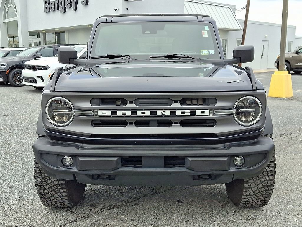Used 2021 Ford Bronco Big Bend image 2