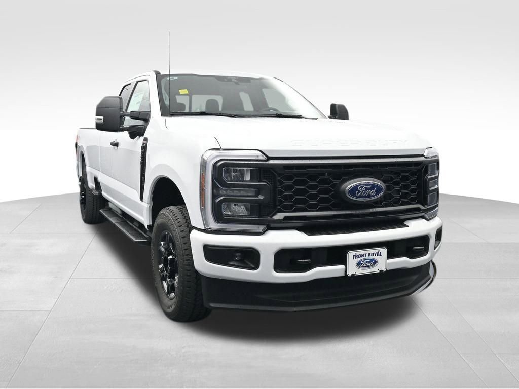 New 2026 Ford F350 XL image 2