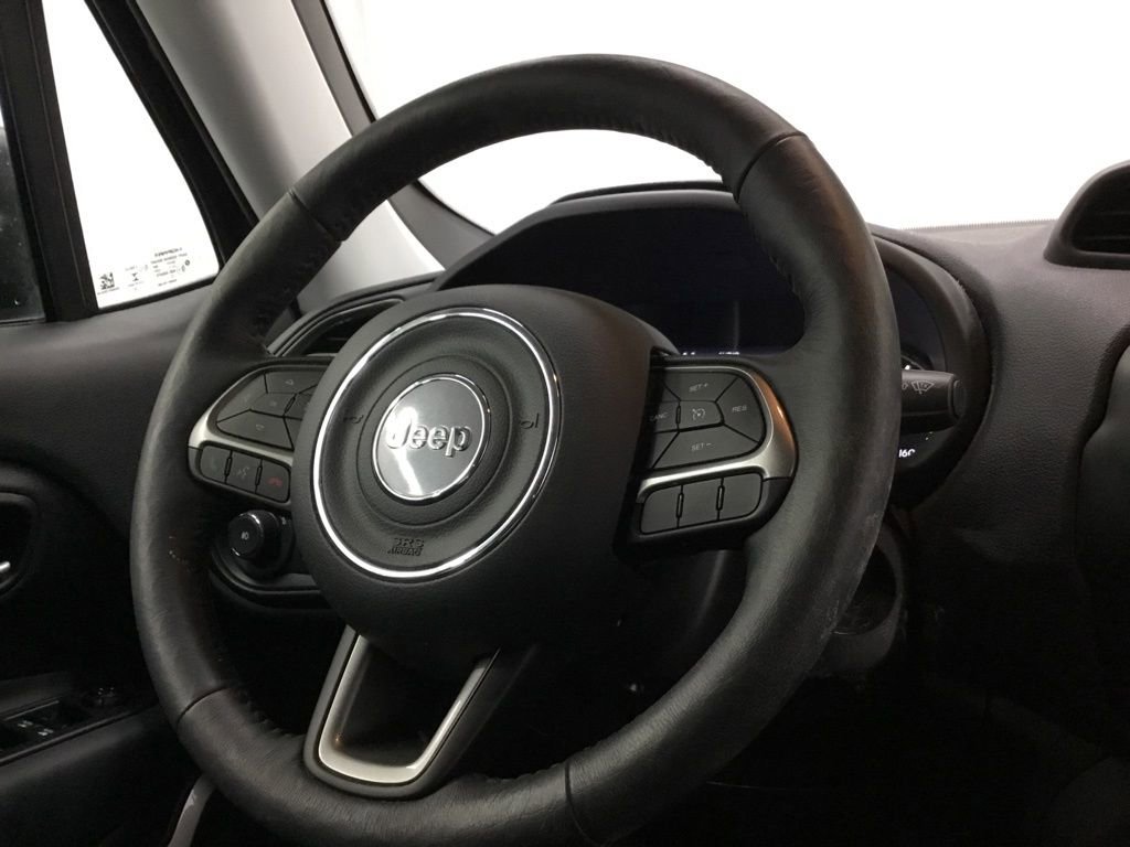 Used 2022 Jeep Renegade Latitude w/ Convenience Group AWD/4WD image 36