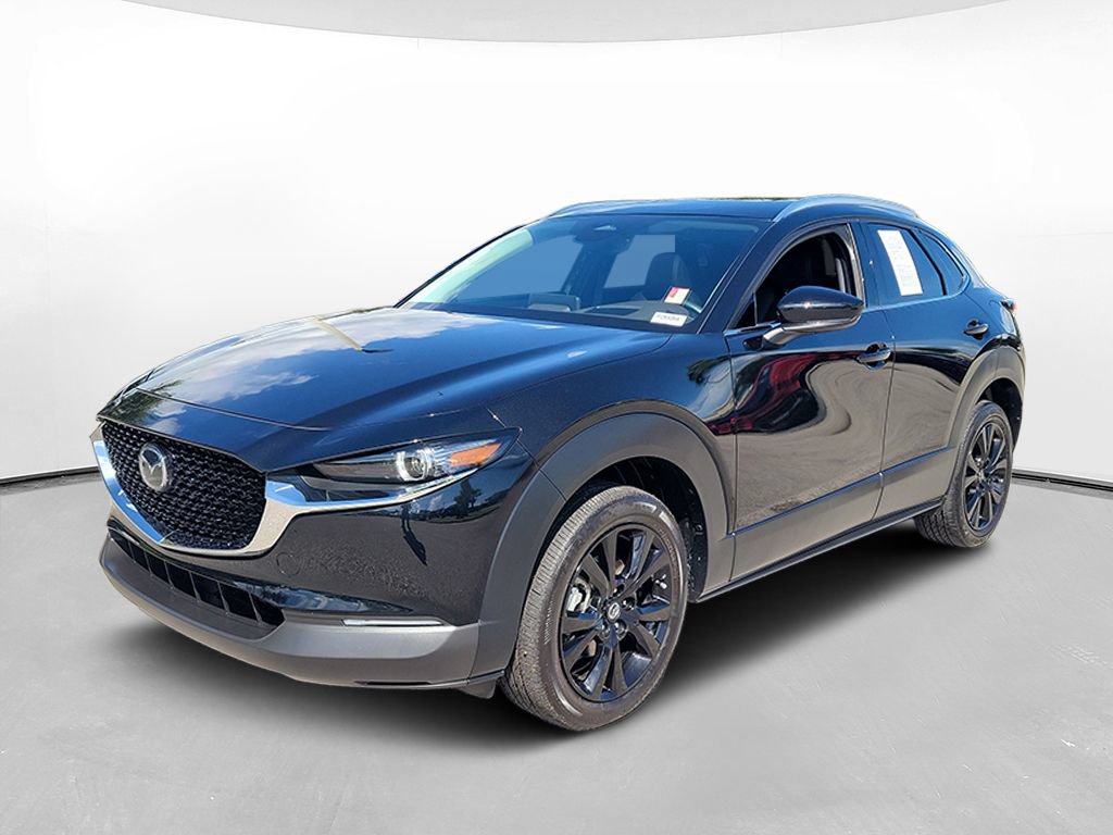 Used 2024 MAZDA CX-30 2.5 Turbo w/ Premium Package