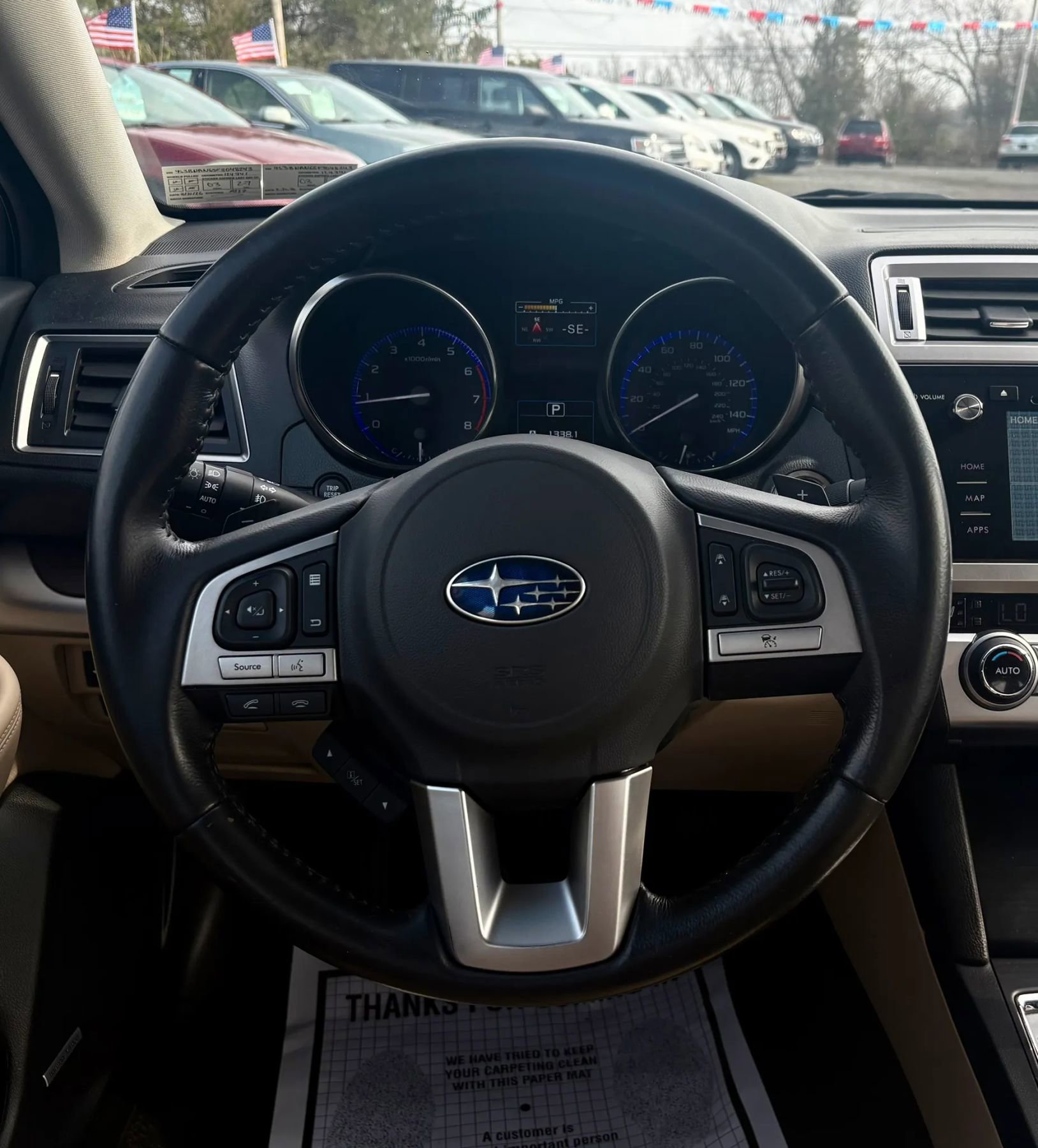 Used 2015 Subaru Legacy 2.5i Limited image 31