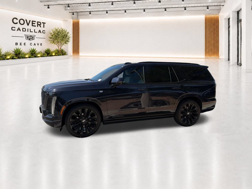 Used 2025 Cadillac Escalade Sport Platinum AWD/4WD image 5