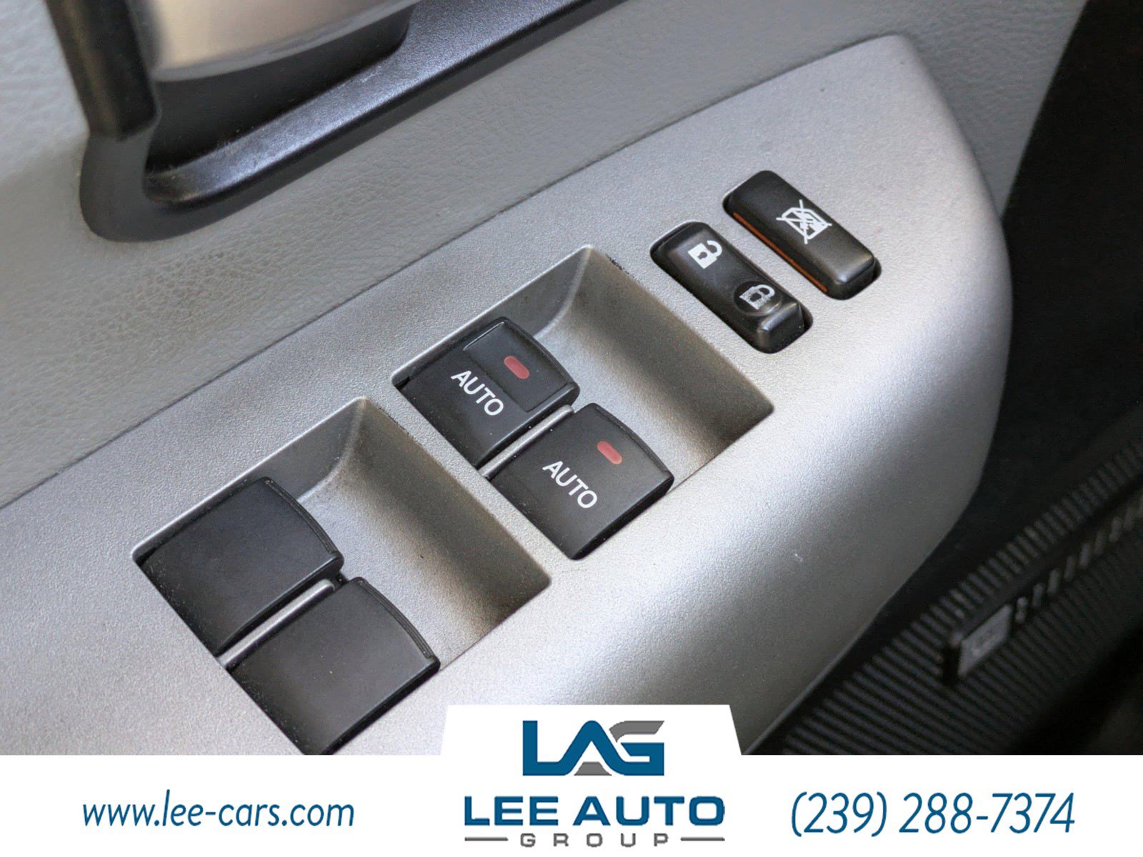 Used 2008 Toyota Sequoia Limited image 19