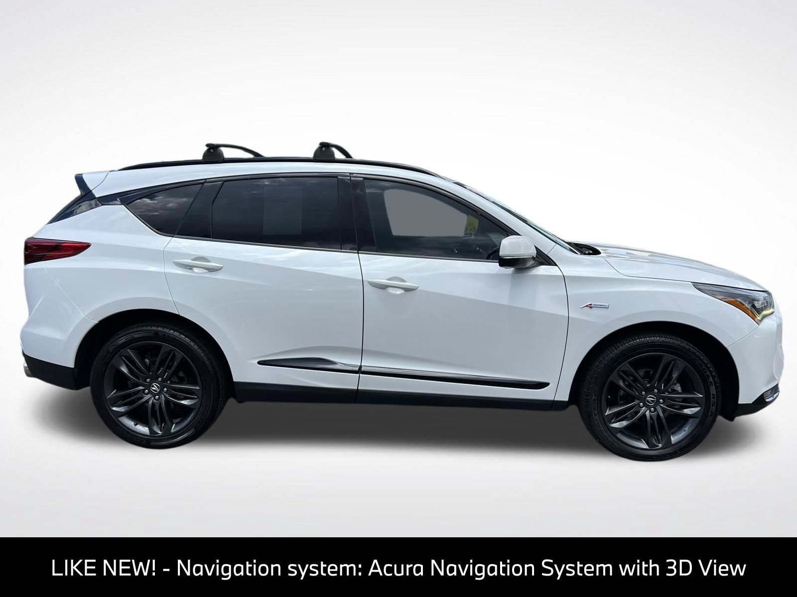 Used 2022 Acura RDX A-Spec FWD image 11