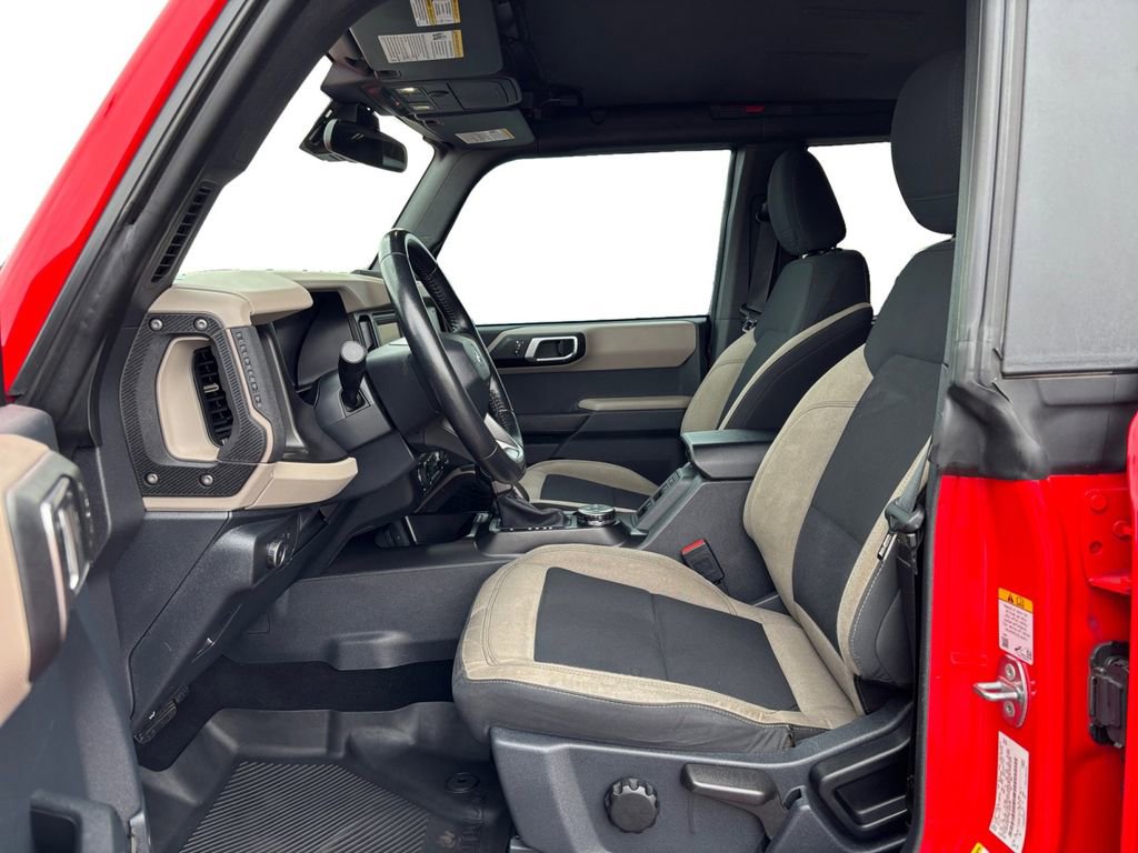 Used 2021 Ford Bronco Big Bend image 10