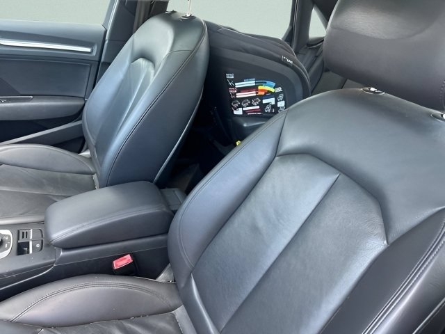 Used 2015 Audi A3 2.0T Premium w/ Cold Weather Package AWD/4WD image 12