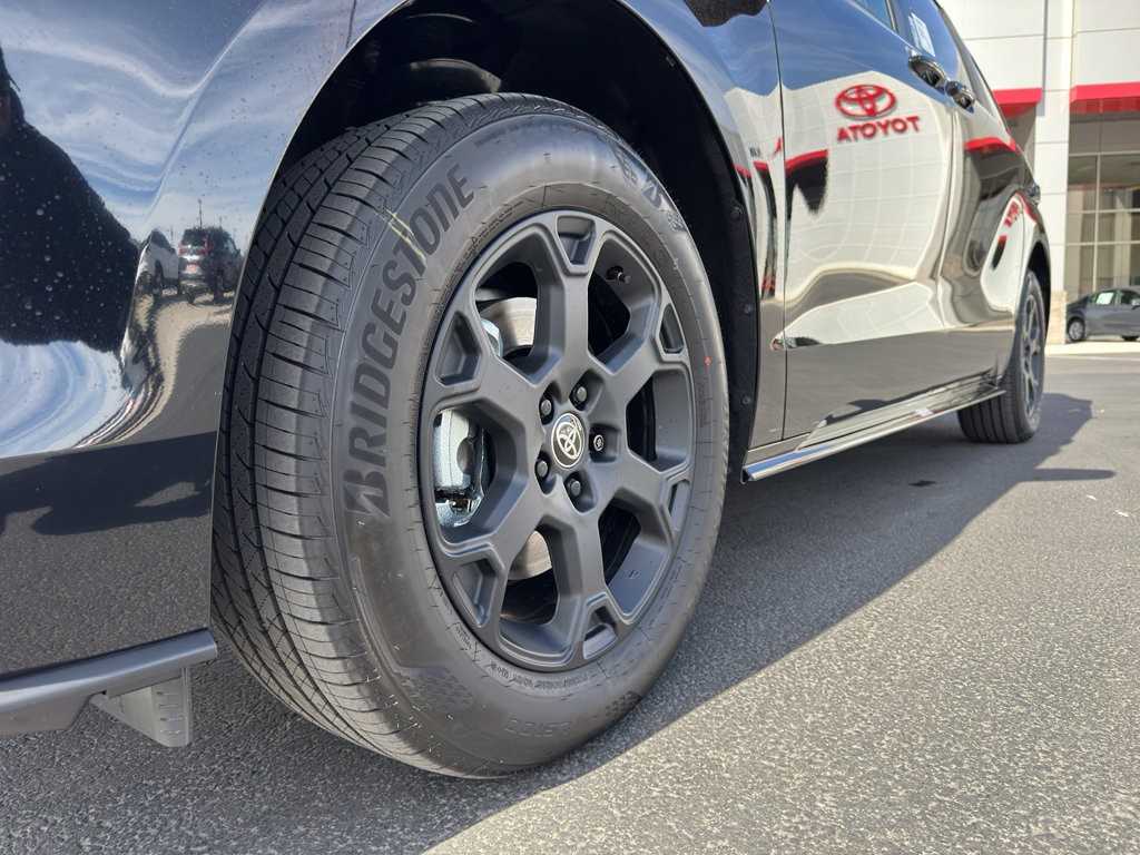 New 2026 Toyota Sienna XLE Woodland Edition image 19