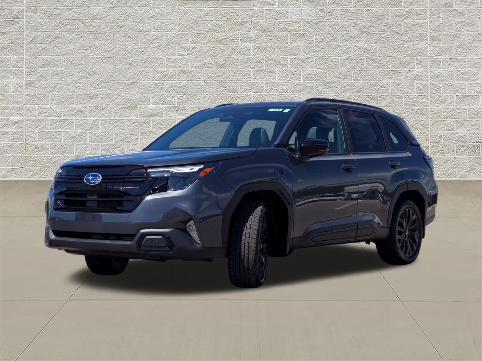 New 2026 Subaru Forester Sport AWD/4WD image 3
