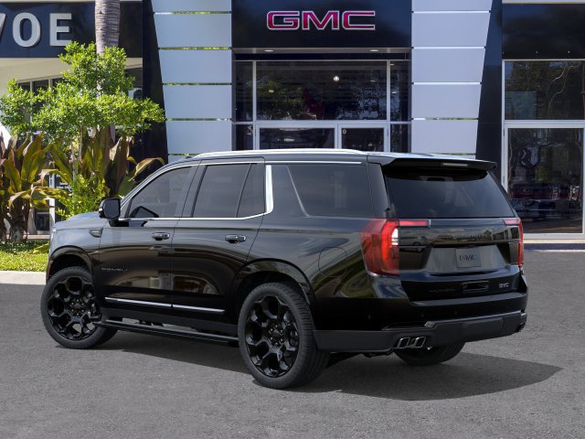 New 2027 GMC Yukon Denali Ultimate AWD/4WD image 3