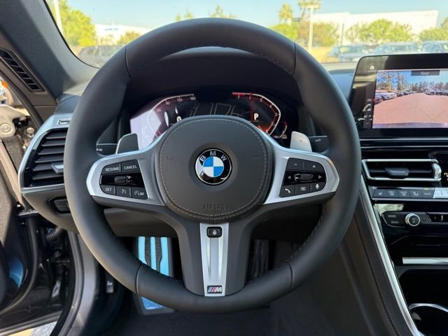 New 2026 BMW 840i Convertible w/ M Sport Professional Package RWD image 20