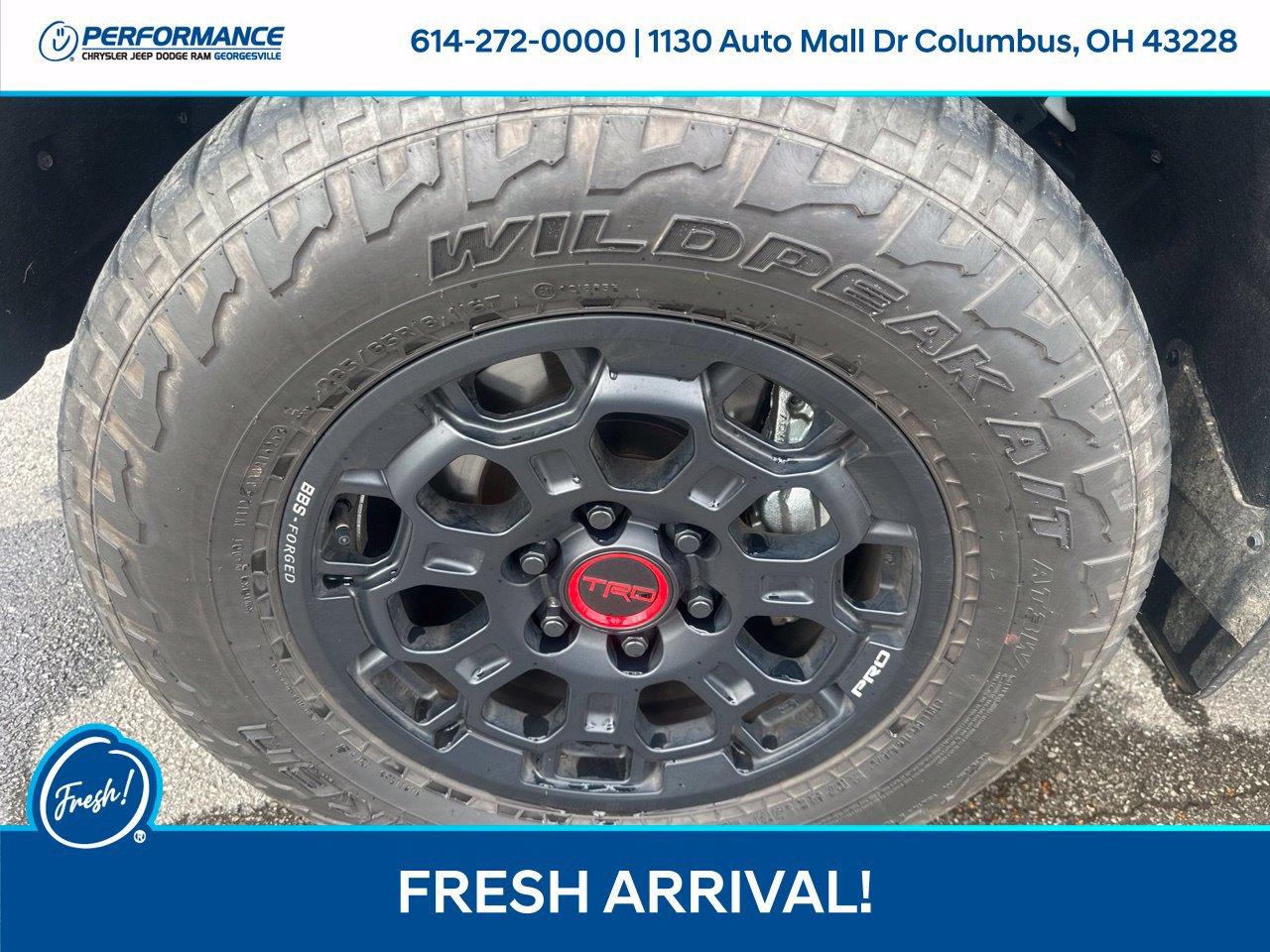 Used 2026 Toyota Tundra TRD Pro AWD/4WD image 10
