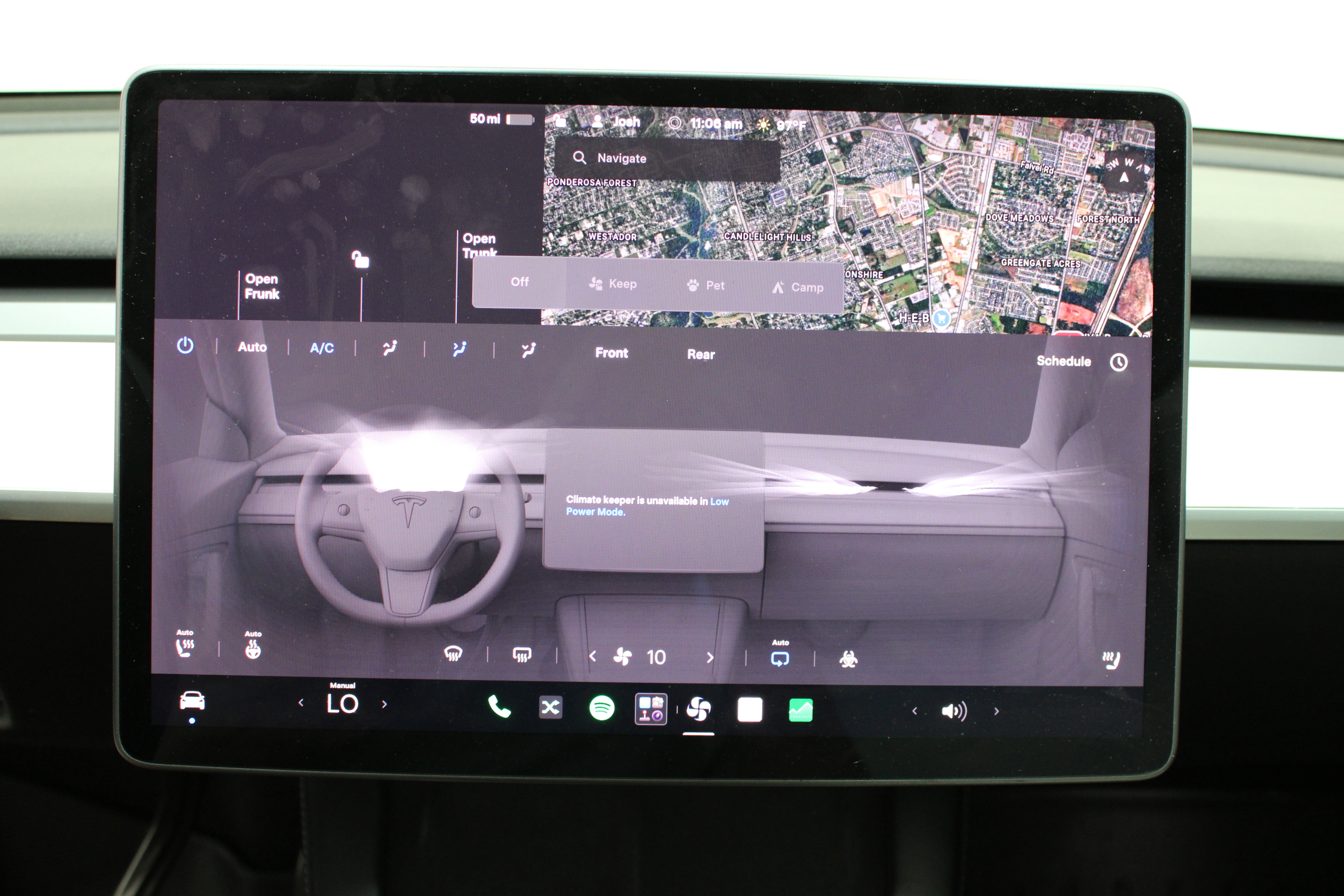 Used 2021 Tesla Model Y Long Range AWD/4WD image 19