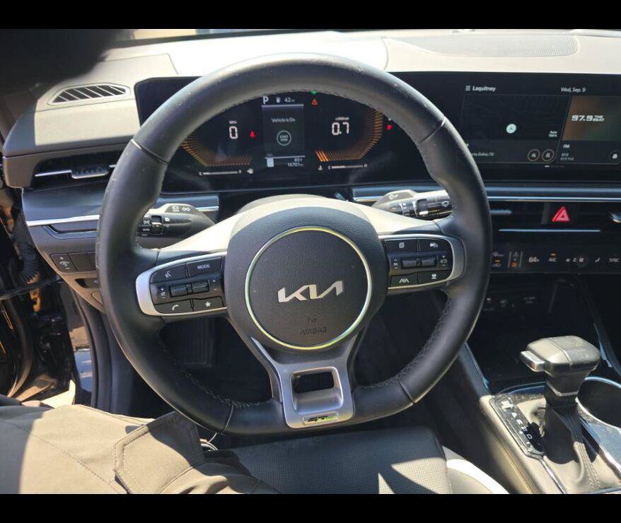 Used 2026 Kia K5 GT-Line w/ GT-Line Premium Package FWD image 4