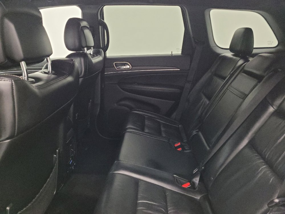 Used 2016 Jeep Grand Cherokee Limited AWD/4WD image 18