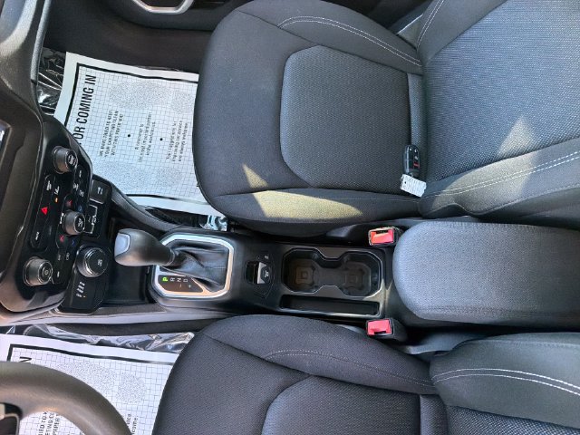 Used 2021 Jeep Renegade Sport AWD/4WD image 25