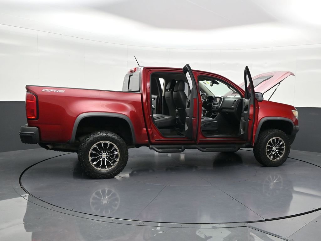 Used 2017 Chevrolet Colorado ZR2 image 36