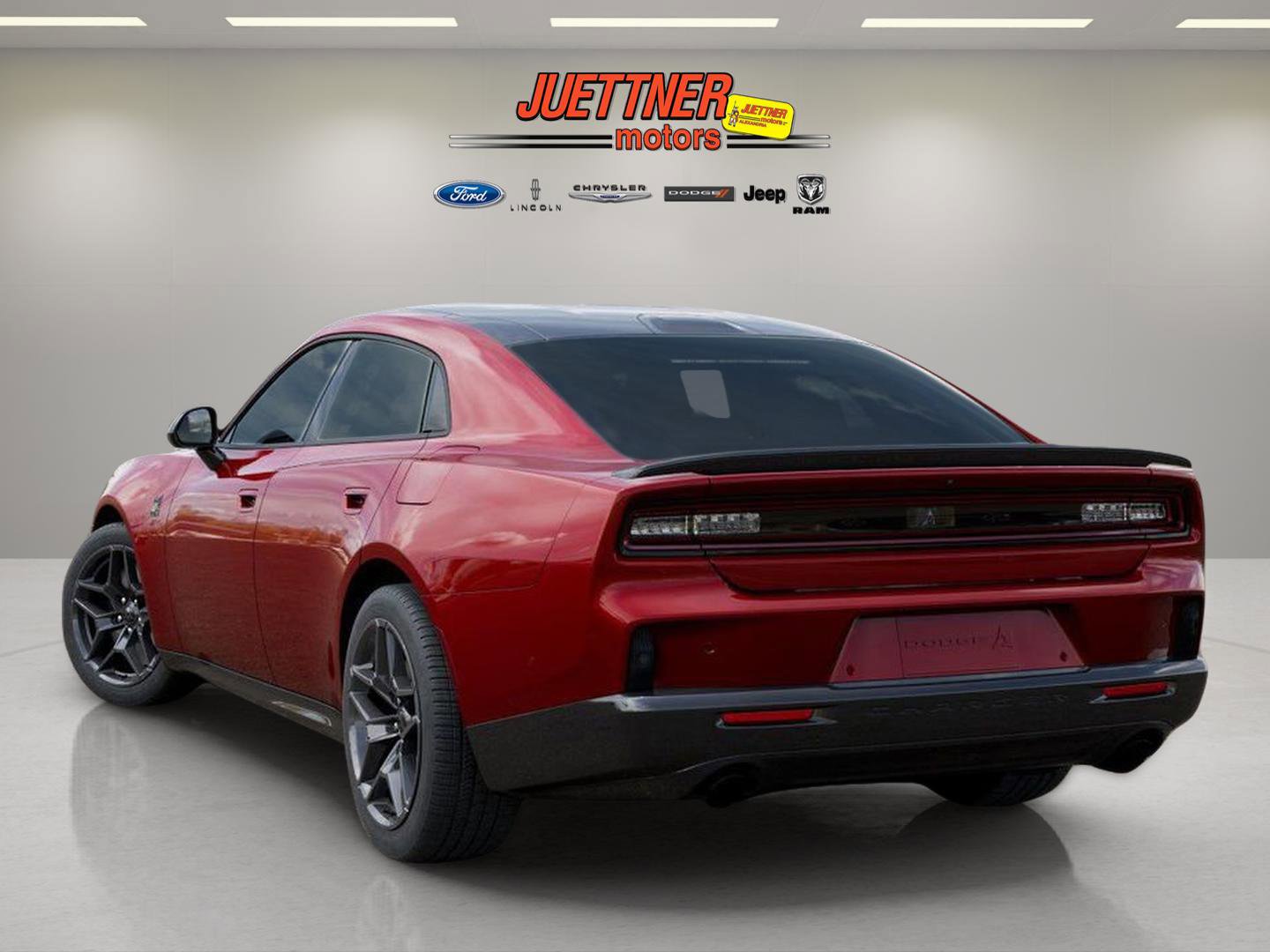 New 2026 Dodge Charger Scat Pack w/ Blacktop Package AWD/4WD image 5