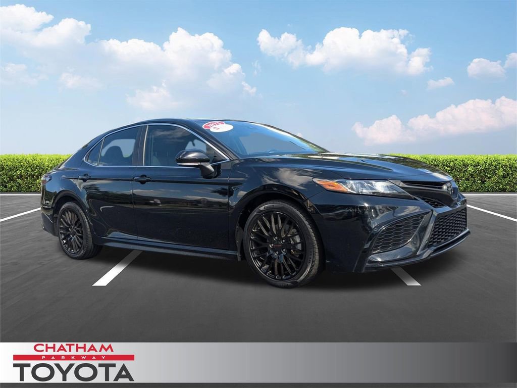 Used 2023 Toyota Camry SE