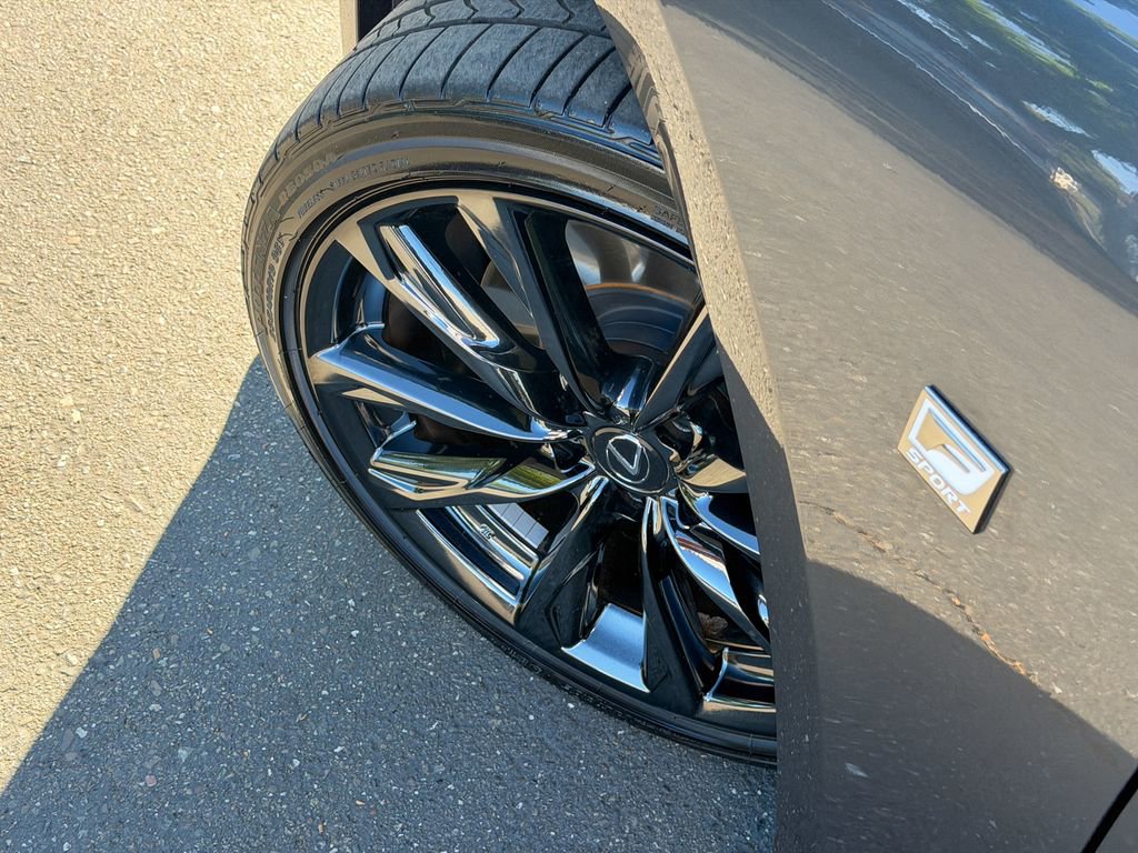 Used 2023 Lexus IS 350 F Sport w/ Accessory Package 2 image 12