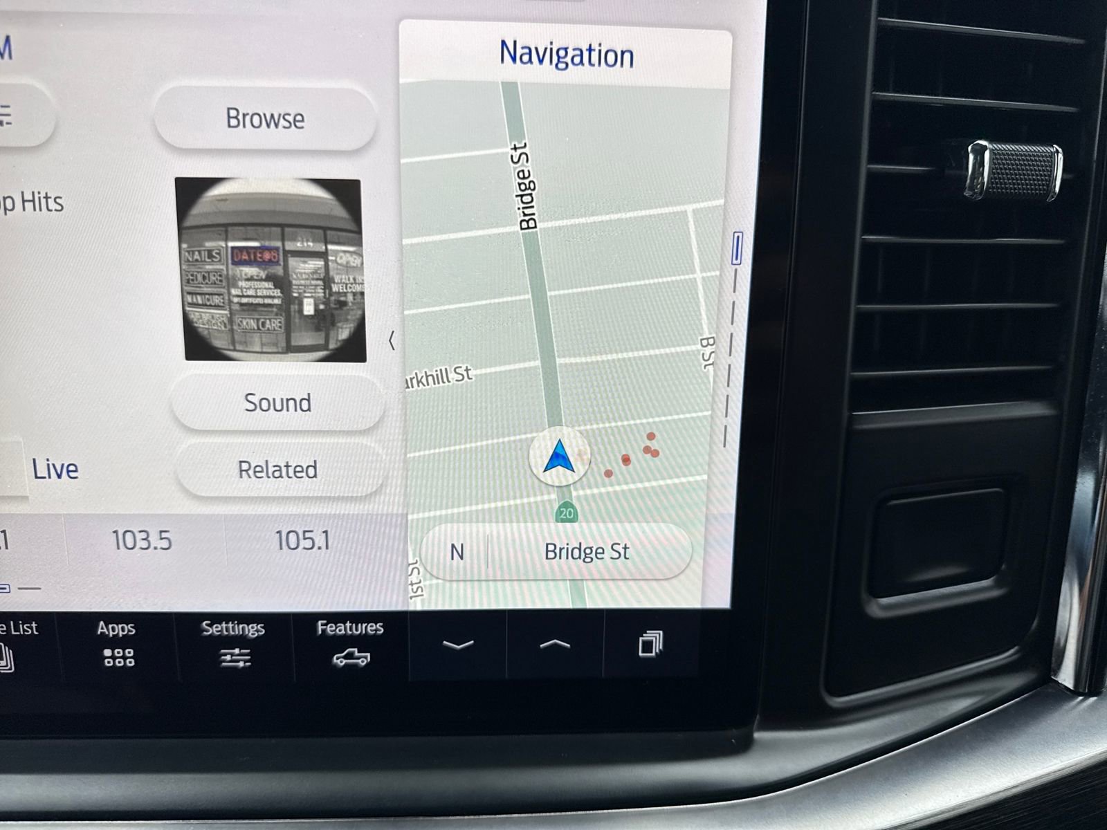 Certified 2023 Ford F250 Lariat w/ Lariat Ultimate Package image 19