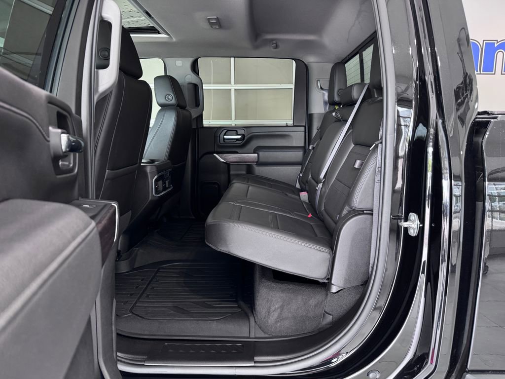 Used 2022 GMC Sierra 2500 Denali AWD/4WD image 13