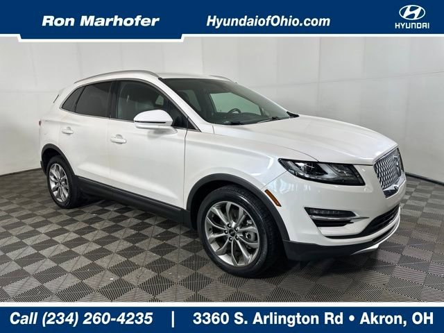 Used 2019 Lincoln MKC Select w/ MKC Climate Package