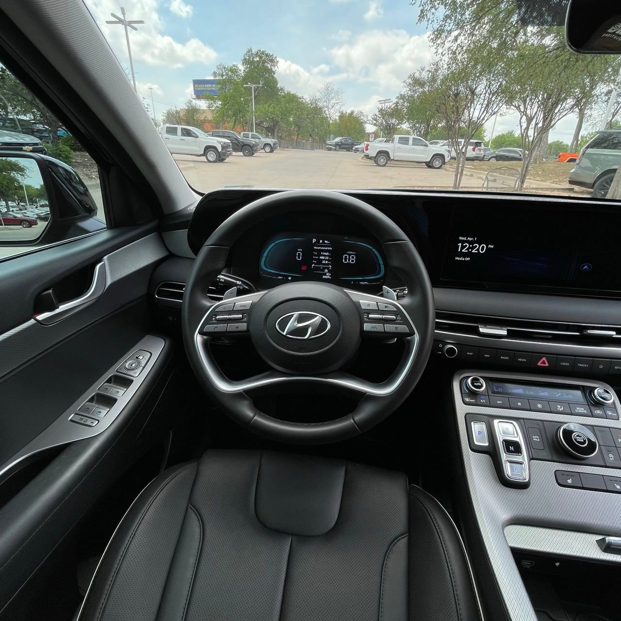Used 2025 Hyundai Palisade XRT image 12