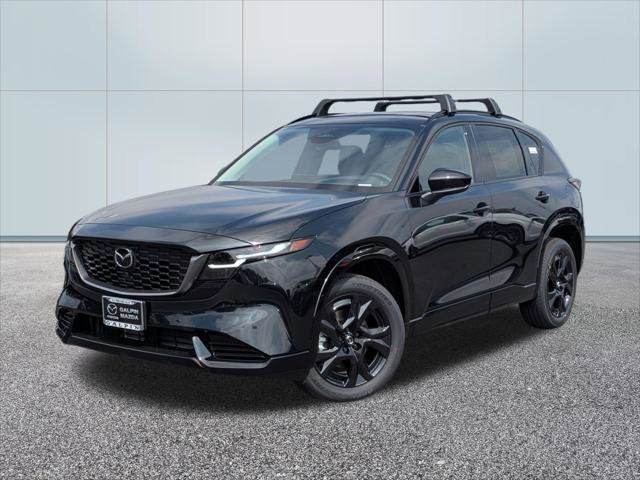 New 2026 MAZDA CX-5 2.5 S w/ Premium Plus Package