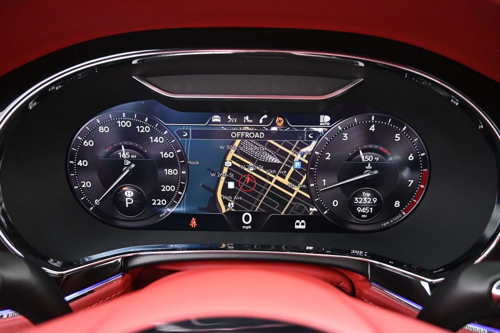 Certified 2023 Bentley Continental GT V8 AWD/4WD image 19