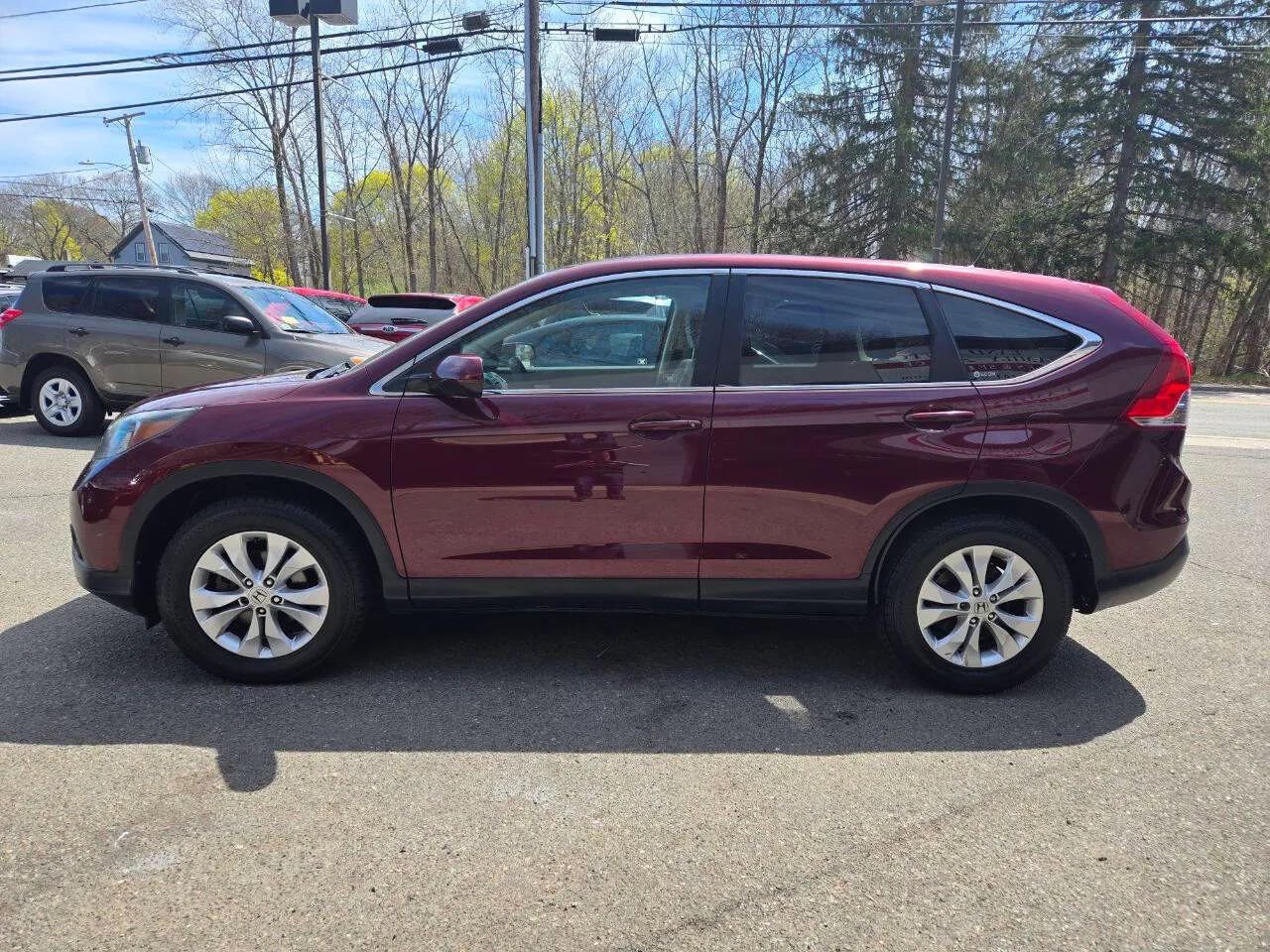 Used 2012 Honda CR-V EX image 8