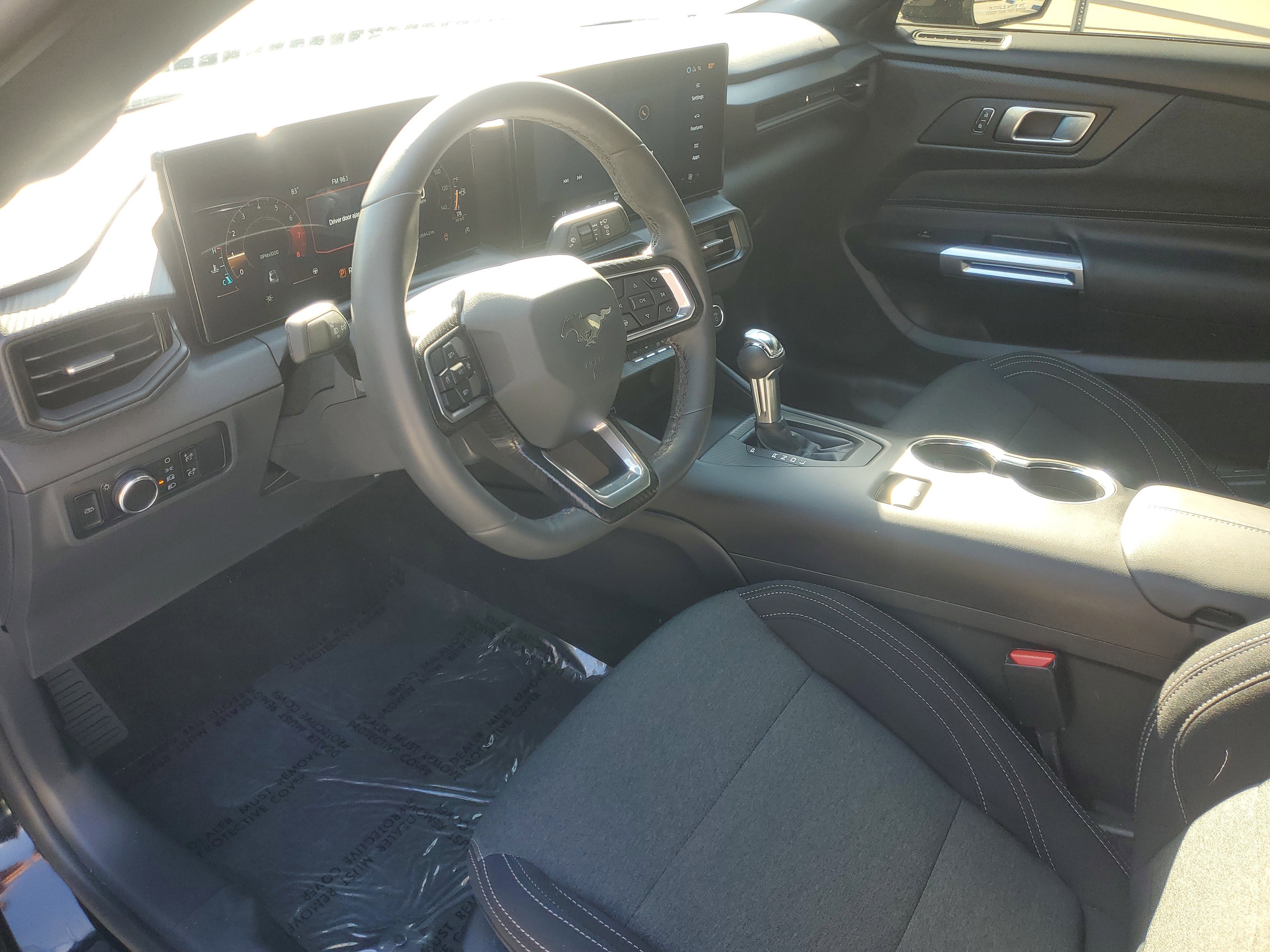 Used 2024 Ford Mustang EcoBoost image 14