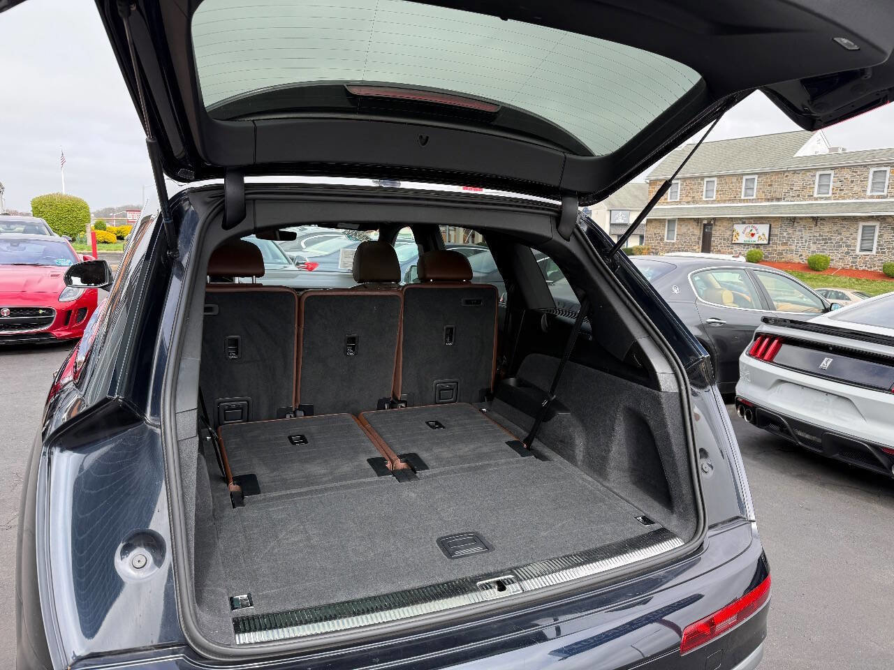 Used 2017 Audi Q7 3.0T Premium Plus image 27