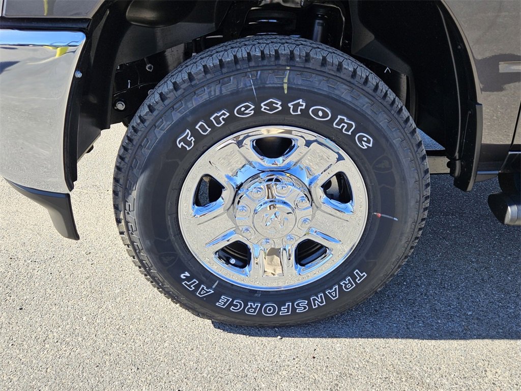 New 2026 RAM 2500 Tradesman image 9