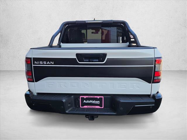 Certified 2024 Nissan Frontier SV w/ Hardbody Edition image 6