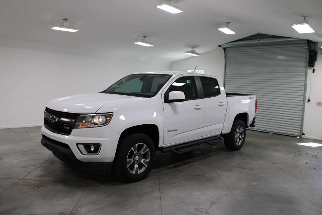 Used 2018 Chevrolet Colorado Z71 image 4
