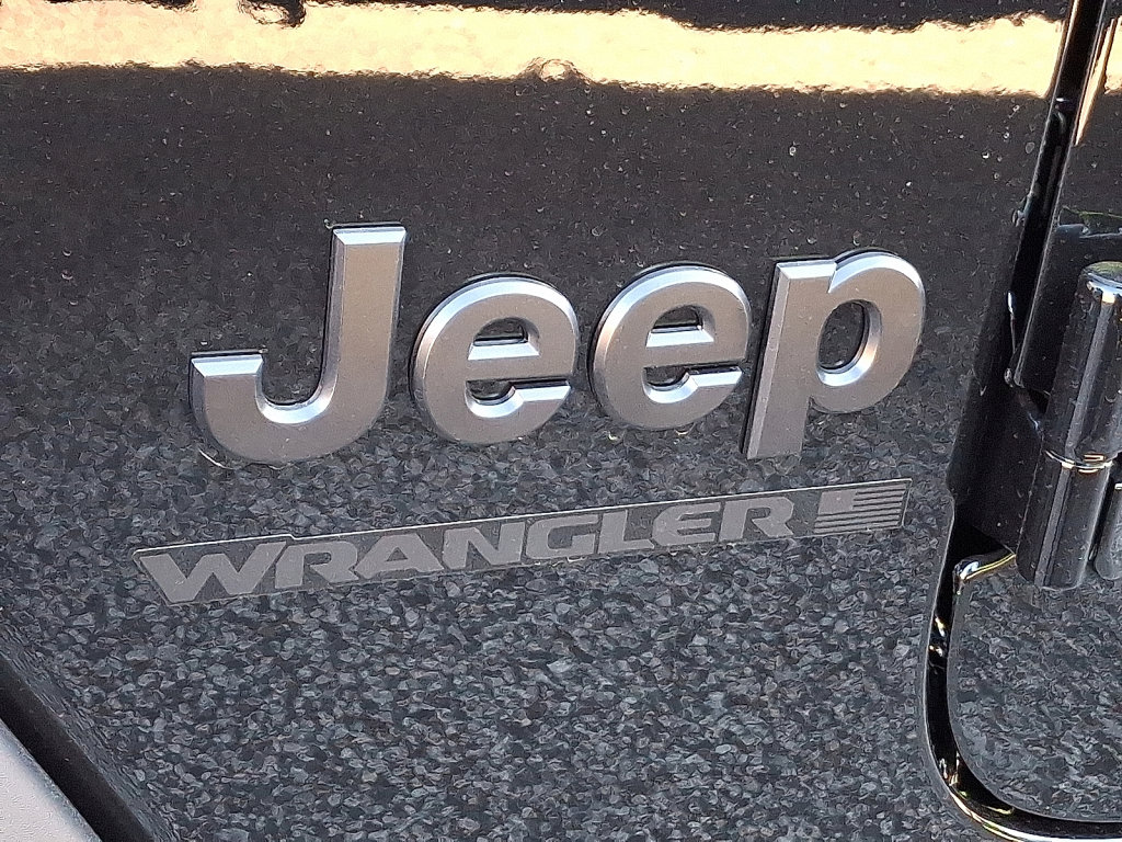 New 2026 Jeep Wrangler Sport image 5
