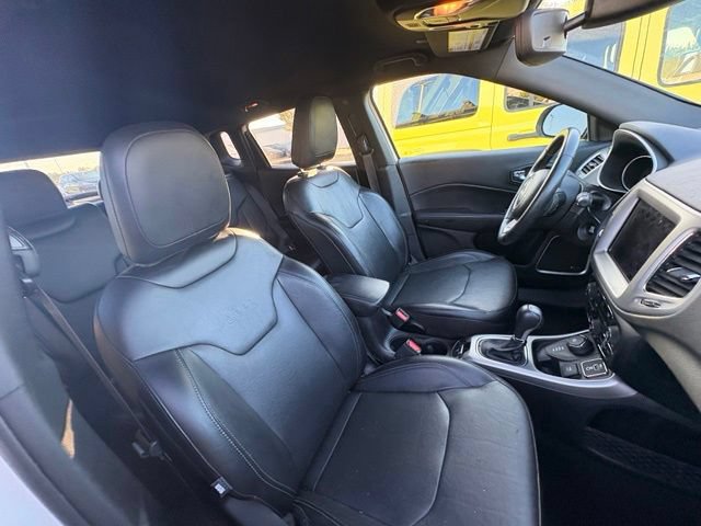 Used 2020 Jeep Compass High Altitude AWD/4WD image 14